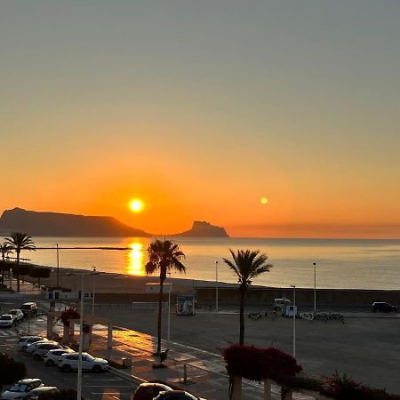 Piso En Puerto De Altea Lägenhet Exteriör bild