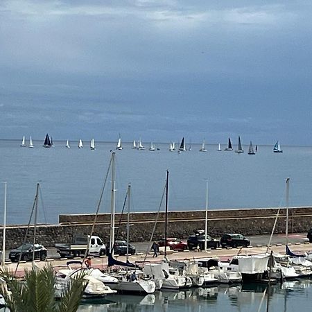 Piso En Puerto De Altea Lägenhet Exteriör bild