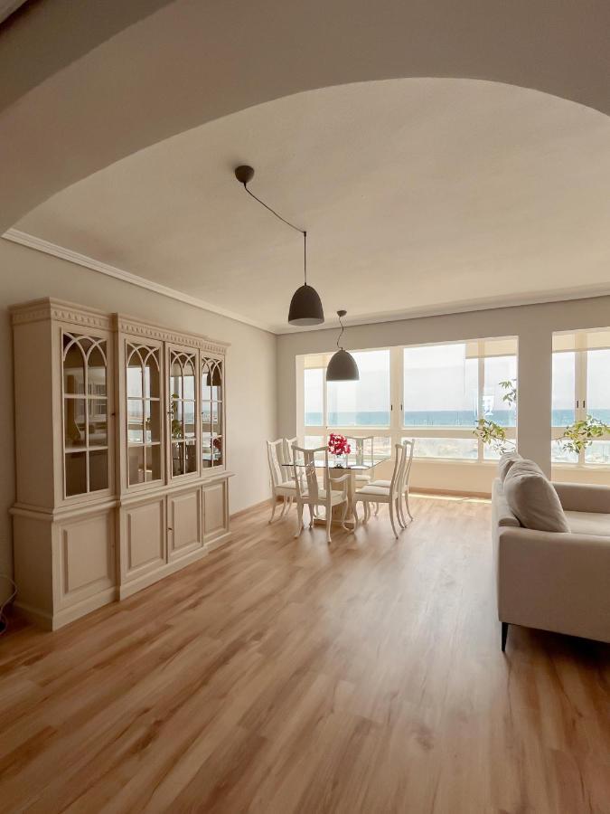 Piso En Puerto De Altea Lägenhet Exteriör bild