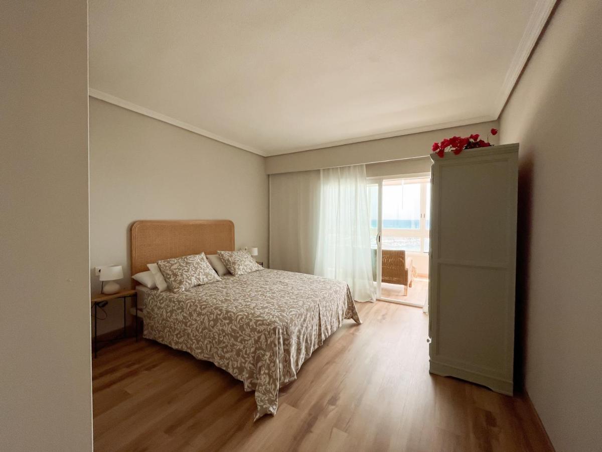Piso En Puerto De Altea Lägenhet Exteriör bild