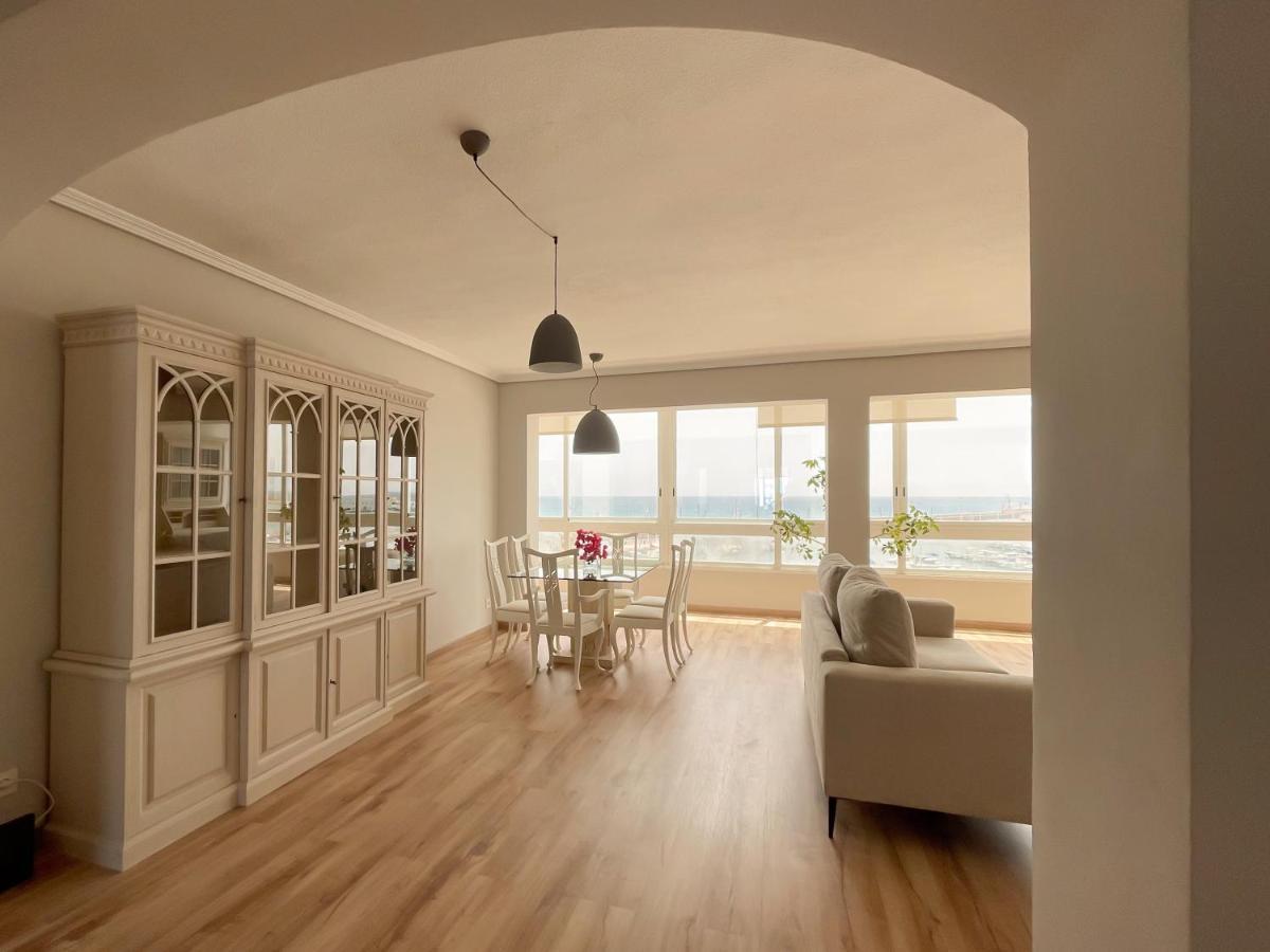 Piso En Puerto De Altea Lägenhet Exteriör bild