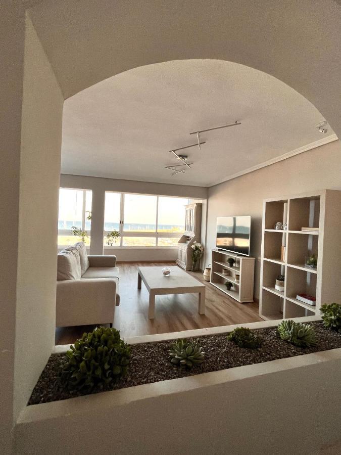 Piso En Puerto De Altea Lägenhet Exteriör bild
