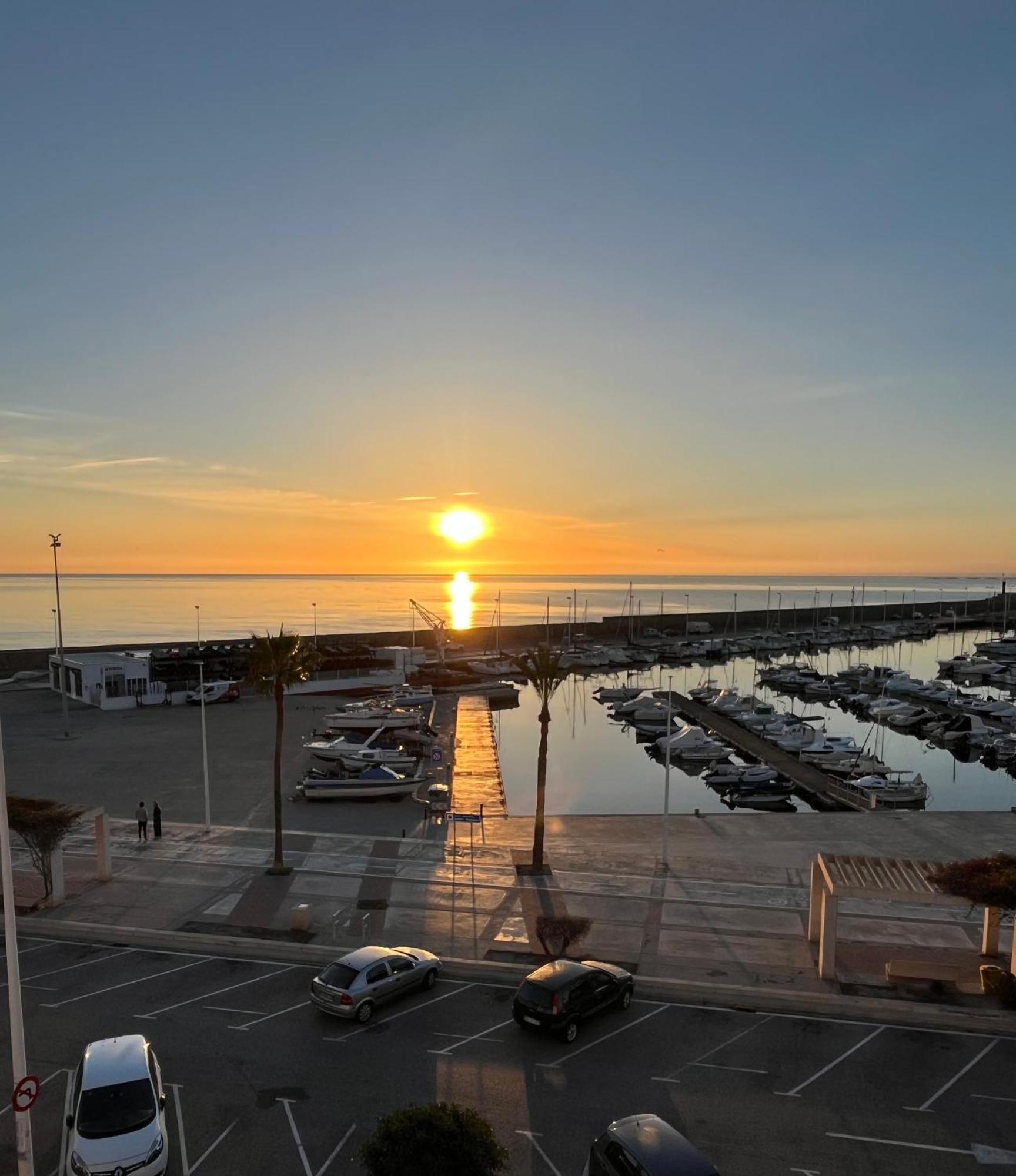 Piso En Puerto De Altea Lägenhet Exteriör bild