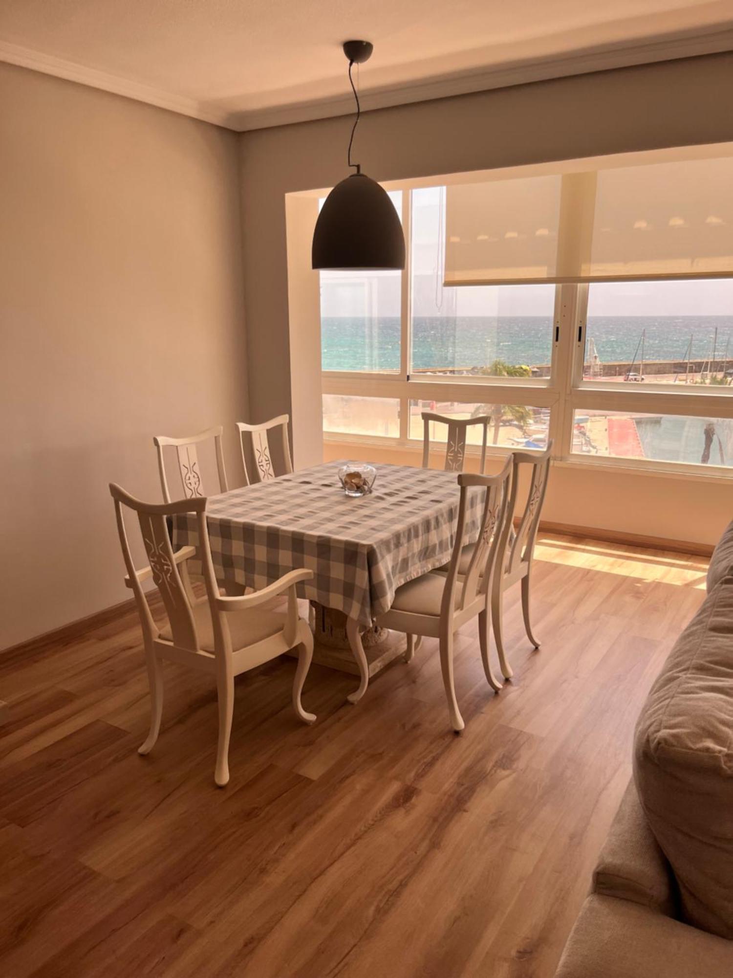 Piso En Puerto De Altea Lägenhet Exteriör bild