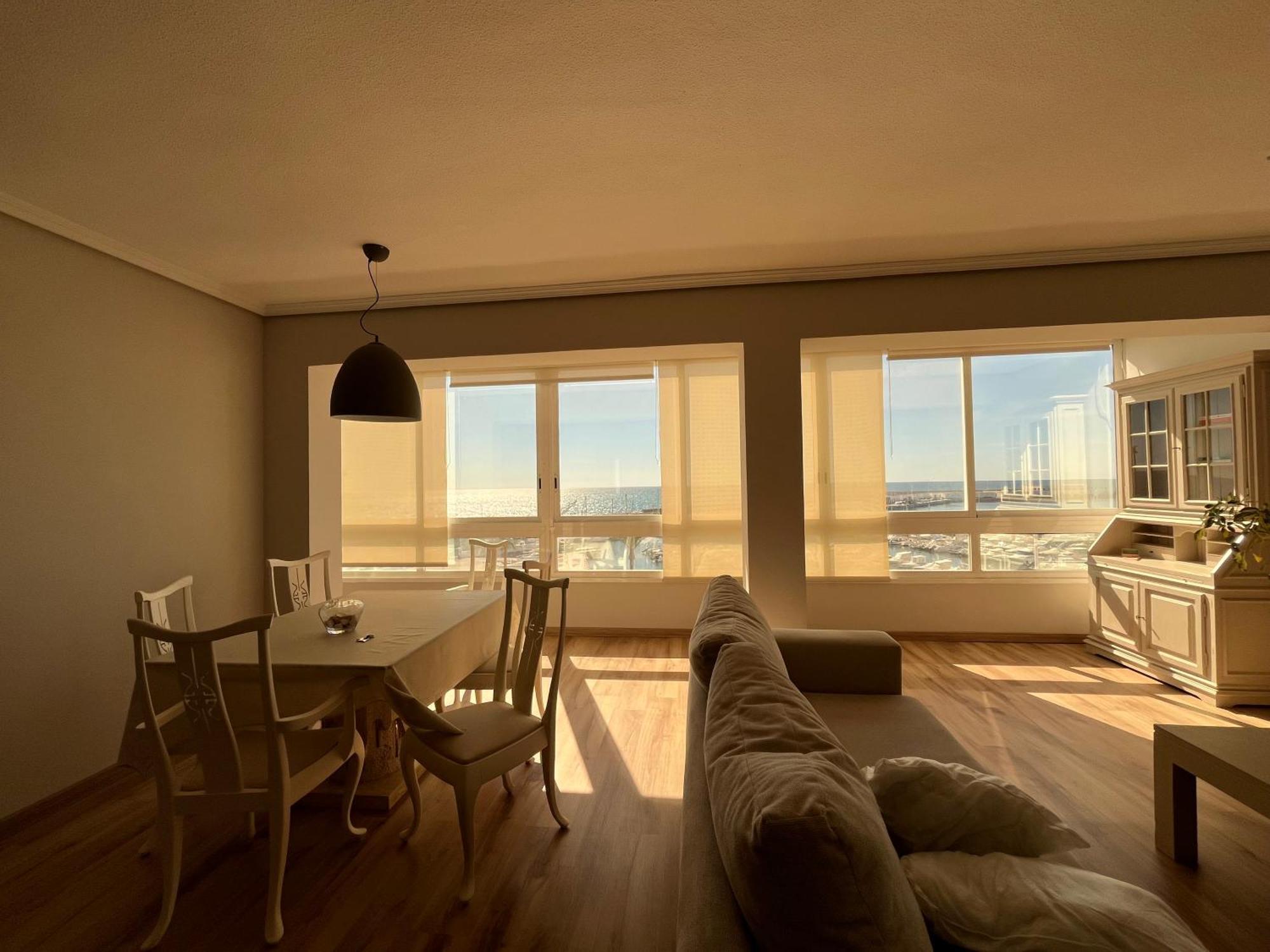 Piso En Puerto De Altea Lägenhet Exteriör bild