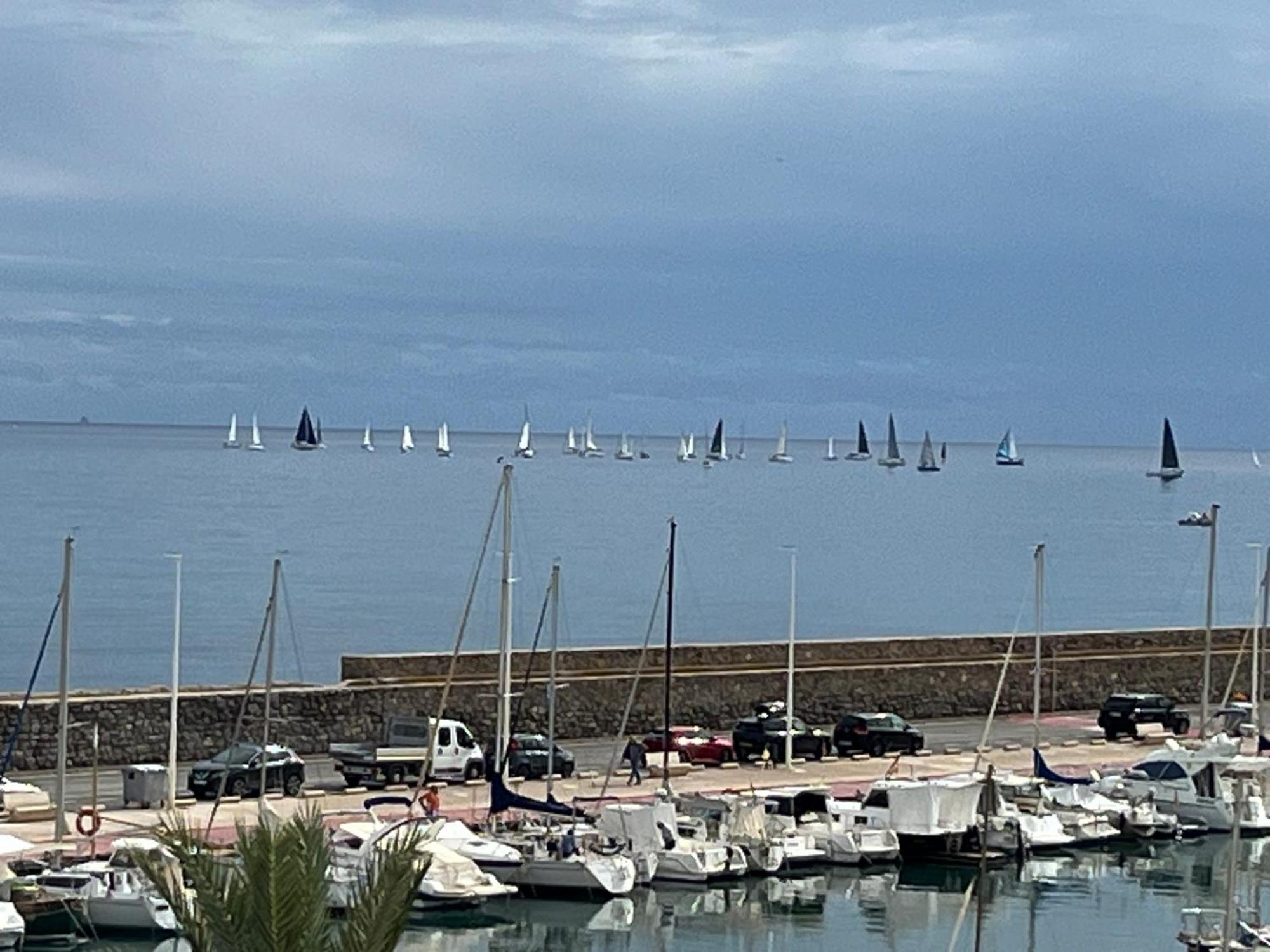 Piso En Puerto De Altea Lägenhet Exteriör bild